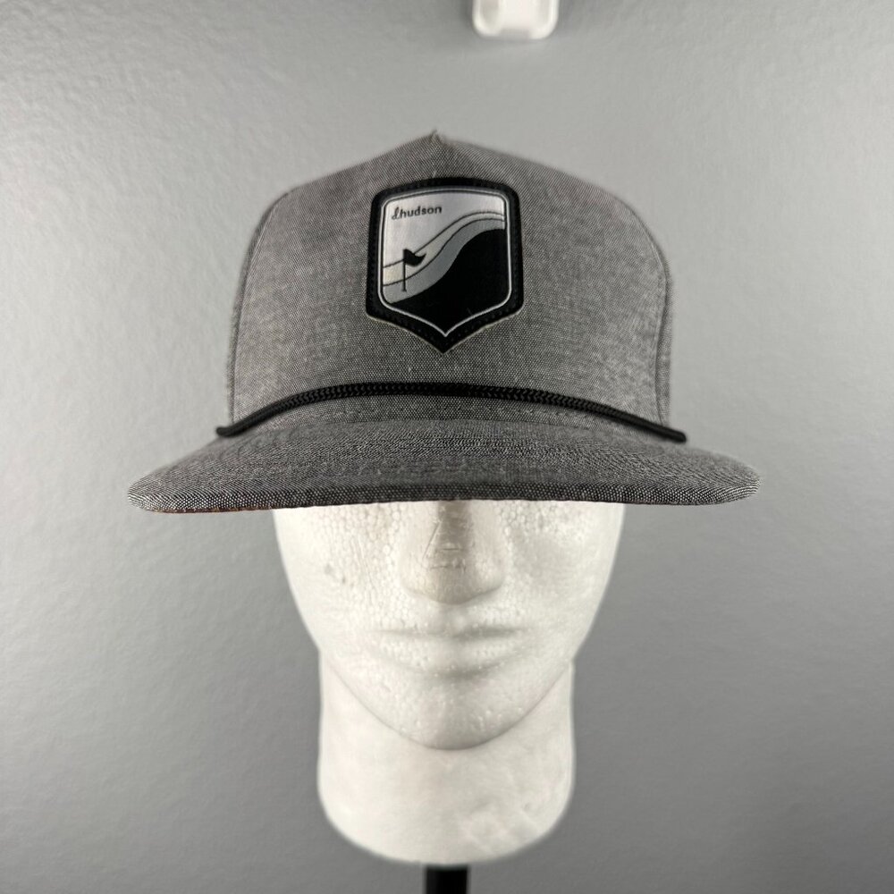D Hudson Snapback Hat